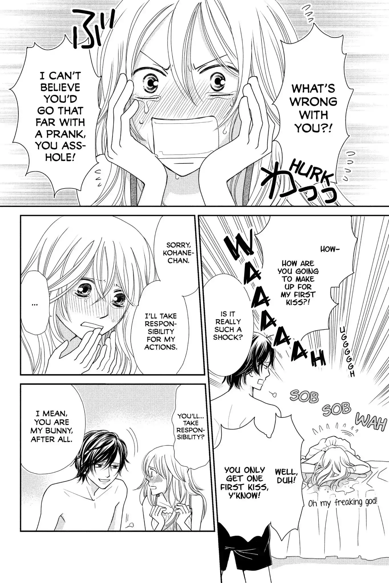 Beauty Bunny Chapter 7 4